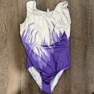 Adult Large gymnastics Leo